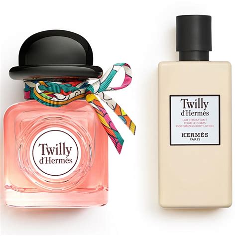 teilly d hermes|twilly d hermes body lotion.